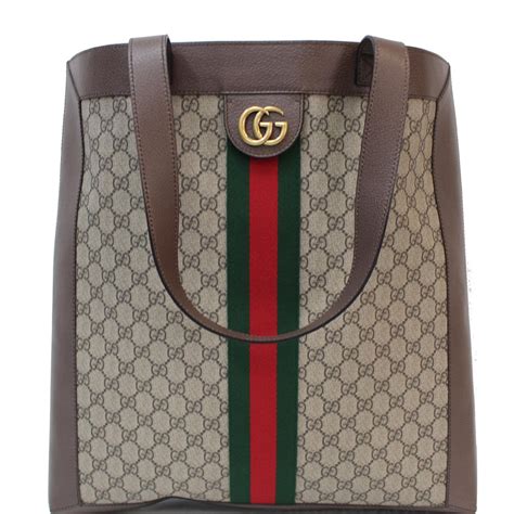 gucci supreme tote ebay|ophidia gucci shoulder bags.